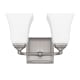 A thumbnail of the Capital Lighting 8452-119 Brushed Nickel