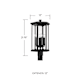 A thumbnail of the Capital Lighting 946643 Alternate Image