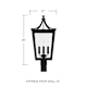 A thumbnail of the Capital Lighting 947943 Alternate Image