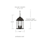 A thumbnail of the Capital Lighting 9836 Alternate Image