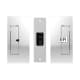 A thumbnail of the Cavilock CL205D-PR-34 Cavilock-CL205D-PR-34-Privacy Set in Bright Chrome