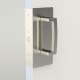 A thumbnail of the Cavilock CL406A-PA-ML-38 Cavilock-CL406A-PA-ML-38-Passage in Satin Nickel