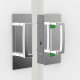 A thumbnail of the Cavilock CL406D-PR-ES-34 Cavilock-CL406D-PR-ES-34-Privacy in Bright Chrome