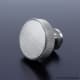 A thumbnail of the Century 12917 Matte Satin Nickel Close Up View