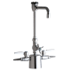A thumbnail of the Chicago Faucets 1301-GN2BVB Chrome