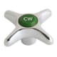 A thumbnail of the Chicago Faucets 204-CWJK Chrome