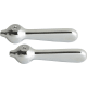 A thumbnail of the Chicago Faucets 241-PLPRJK Chrome
