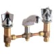 A thumbnail of the Chicago Faucets 404-VE2805-950 Chrome