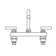 A thumbnail of the Chicago Faucets 527-L9AB Chrome