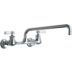 A thumbnail of the Chicago Faucets 540-LDL12E35ABCP Chrome