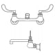 A thumbnail of the Chicago Faucets 540-LD317WXFAB Chrome