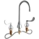 A thumbnail of the Chicago Faucets 786-HGN2AE3AB Chrome