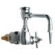 A thumbnail of the Chicago Faucets 932-VBE7WS Chrome