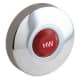 A thumbnail of the Chicago Faucets 945-HWJK Chrome