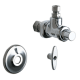 A thumbnail of the Chicago Faucets 1025-AB Chrome