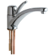 A thumbnail of the Chicago Faucets 2300-AB Chrome