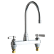 A thumbnail of the Chicago Faucets 1100-GN8AE3-369AB Chrome