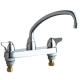 A thumbnail of the Chicago Faucets 1100-L9VPAXKAB Chrome