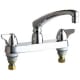 A thumbnail of the Chicago Faucets 1100-VPCAB Chrome