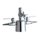 A thumbnail of the Chicago Faucets 1301-LES Chrome