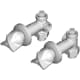 A thumbnail of the Chicago Faucets 1769-PRAB Chrome