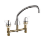 A thumbnail of the Chicago Faucets 201-AE35-1000AB Chrome