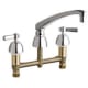 A thumbnail of the Chicago Faucets 201-AL8-317XKAB Chrome
