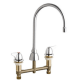 A thumbnail of the Chicago Faucets 201-GN8AE29-1000AB Chrome