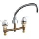 A thumbnail of the Chicago Faucets 201-L9E35V1000AB Chrome