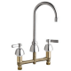 A thumbnail of the Chicago Faucets 201-RSGN2AE35VAB Chrome