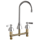 A thumbnail of the Chicago Faucets 201-RSGN2AE3VPAB Chrome