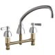 A thumbnail of the Chicago Faucets 201-RSL9E35VPAB Chrome