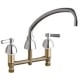 A thumbnail of the Chicago Faucets 201-RSL9E35VXKAB Chrome