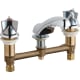 A thumbnail of the Chicago Faucets 404-950AB Chrome