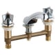 A thumbnail of the Chicago Faucets 404-950XKAB Chrome