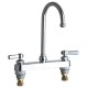 A thumbnail of the Chicago Faucets 527-GN2AE1AB Chrome