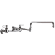 A thumbnail of the Chicago Faucets 540-LDDJ24AB Chrome