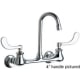 A thumbnail of the Chicago Faucets 631-E19-319AB Chrome