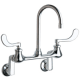 A thumbnail of the Chicago Faucets 631-RGN2AE3AB Chrome