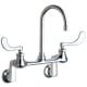 A thumbnail of the Chicago Faucets 631-RGN2FCAB Chrome