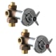 A thumbnail of the Chicago Faucets 769-PRAB Chrome