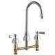 A thumbnail of the Chicago Faucets 786-E29-369AB Chrome
