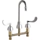 A thumbnail of the Chicago Faucets 786-GN1AE29AB Chrome