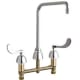 A thumbnail of the Chicago Faucets 786-HR8AE3V317AB Chrome