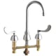 A thumbnail of the Chicago Faucets 786-TWGN2AE35AB Chrome