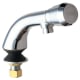 A thumbnail of the Chicago Faucets 807-E12V665PSHAB Chrome