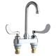 A thumbnail of the Chicago Faucets 895-317E36VPAB Chrome