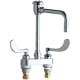 A thumbnail of the Chicago Faucets 895-317GN8BVBE3MAB Chrome