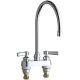 A thumbnail of the Chicago Faucets 895-GN8AE3VPAAB Chrome