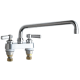 A thumbnail of the Chicago Faucets 895-L12E35AB Chrome